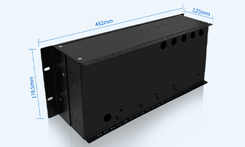 機箱模塊化與小型化設計：緊湊空間里的高效革命